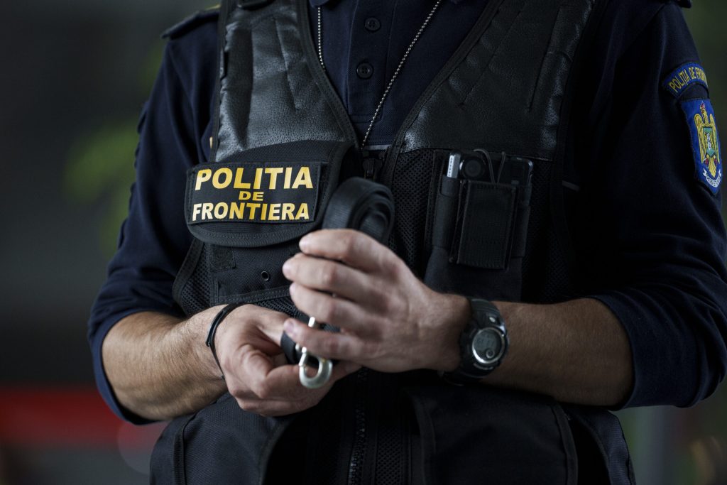 caz de coruptie in politia de frontiera bihor arestare preventiva si anchete pentru diverse infractiuni