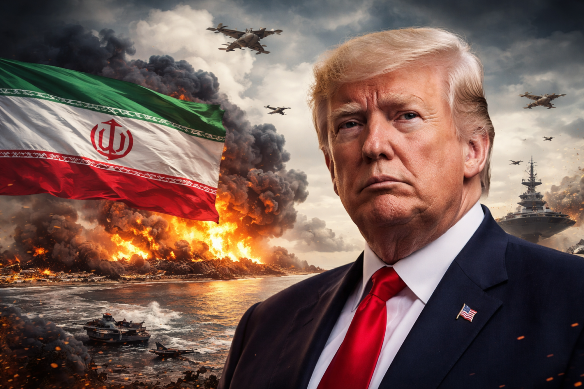 cea mai serioasa eroare de calcul a lui trump conflictul cu iranul intra intr o faza periculoasa