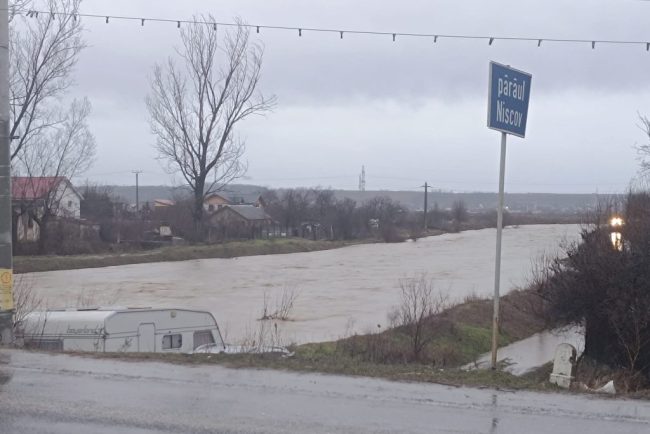 cod portocaliu de inundatii in gorj si mehedinti cod galben in 17 judete