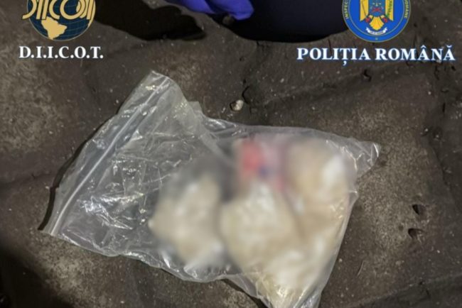 descoperire socanta in cluj cantitati semnificative de droguri ascunse in somes doi barbati suspectati ca fac parte dintr o retea extinsa