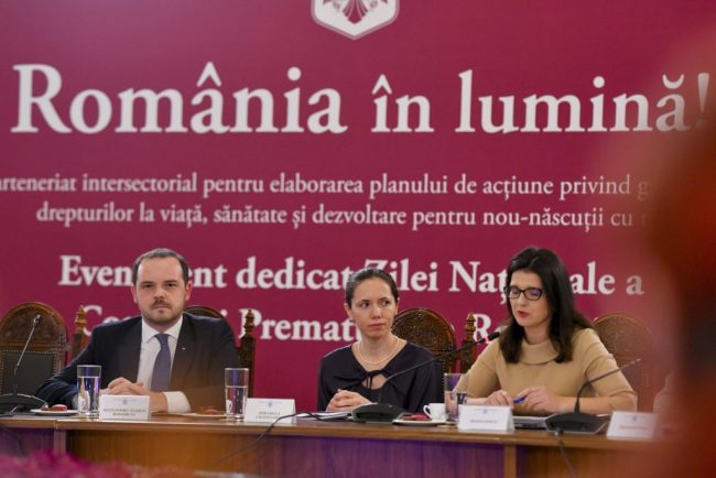dezbatere la cotroceni despre dependentele copiilor si adolescentilor in cadrul proiectului romania in lumina mirabela gradinaru va participa la eveniment