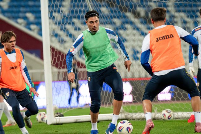 echipa nationala de tineret se confrunta cu kosovo u21 in calificarile pentru euro 2027