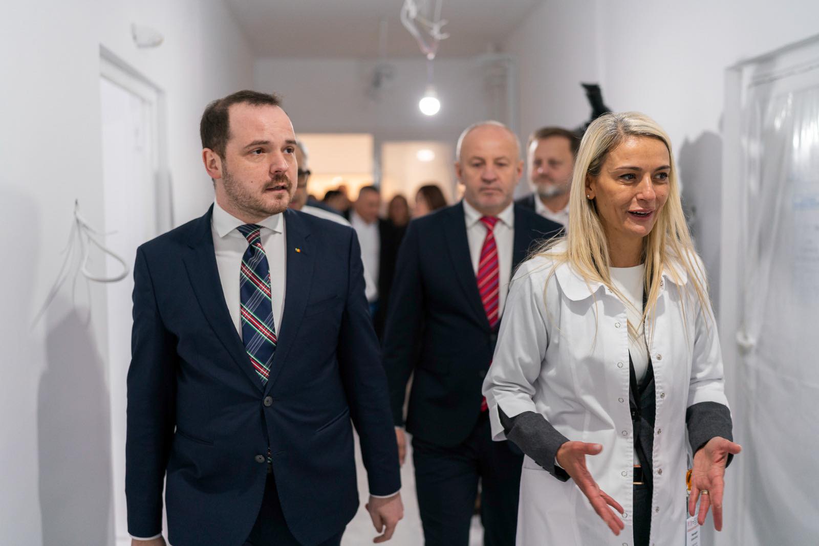 inca patru spitale s au integrat in reteaua de monitorizare si tratament pentru pacientii cu afectiuni cardiace cronice