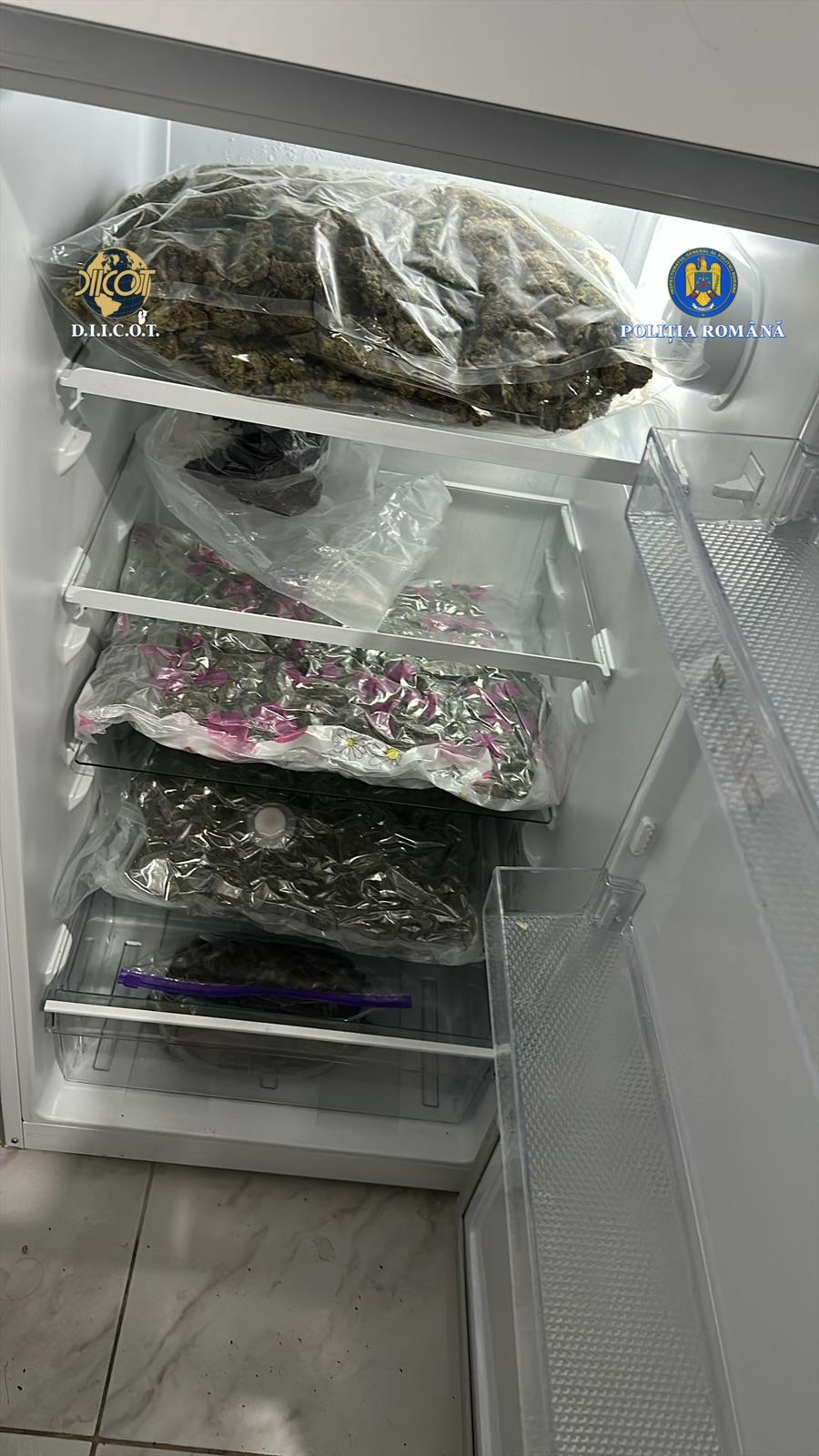 kilograme de canabis confiscate de la 5 tineri din valcea unul dintre ei este acuzat si de