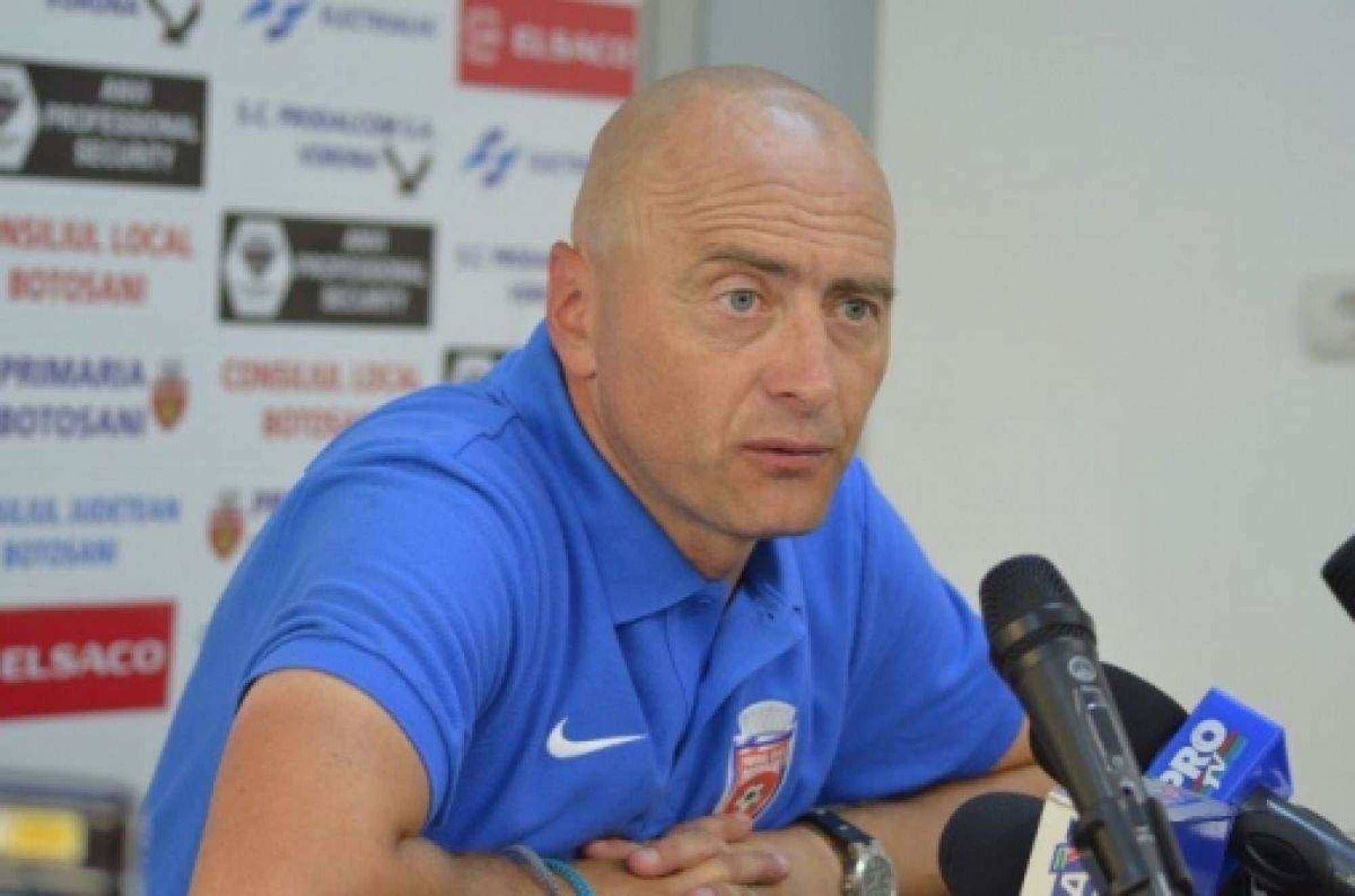 leo grozavu a fost demis de la fc botosani croitoru principal favorit pentru a reveni pe banca tehnica