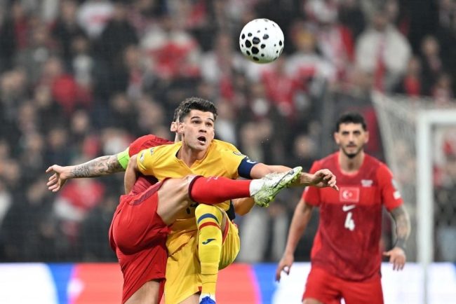 meci amical slovacia romania finala kosovo turcia pentru mondial romania a ratat calificarea la cupa mondiala din 2026 turcia ne a invins clar cu 1 0 la istanbul