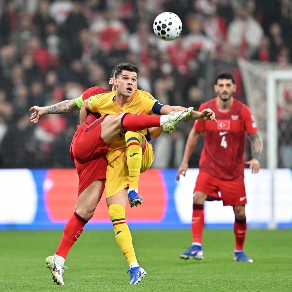 meci amical slovacia romania finala kosovo turcia pentru mondial romania a ratat calificarea la cupa mondiala din 2026 turcia ne a invins clar cu 1 0 la istanbul