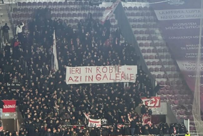 mesaje rasiste la meciul rapid dinamo presedintele partidei romilor a facut sesizari la parchetul general cncd si frf