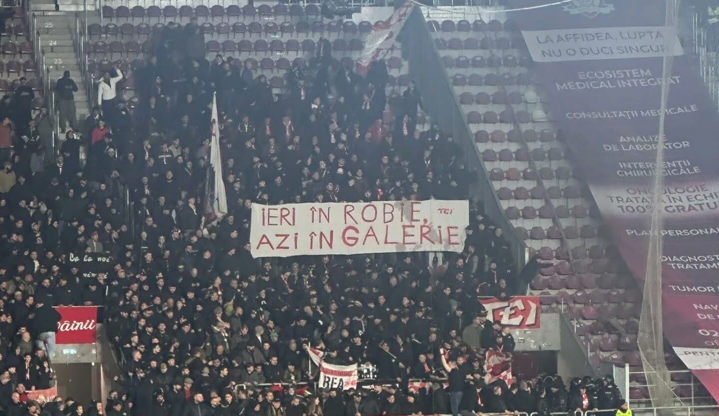 mesaje rasiste la meciul rapid dinamo presedintele partidei romilor a facut sesizari la parchetul general cncd si frf