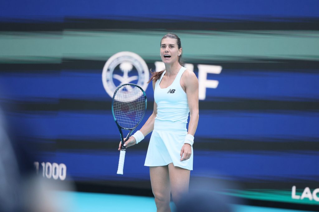 n anul n care se retrage din circuitul WTA Sorana Cirstea traieste cel mai bun sezon al carierii sale