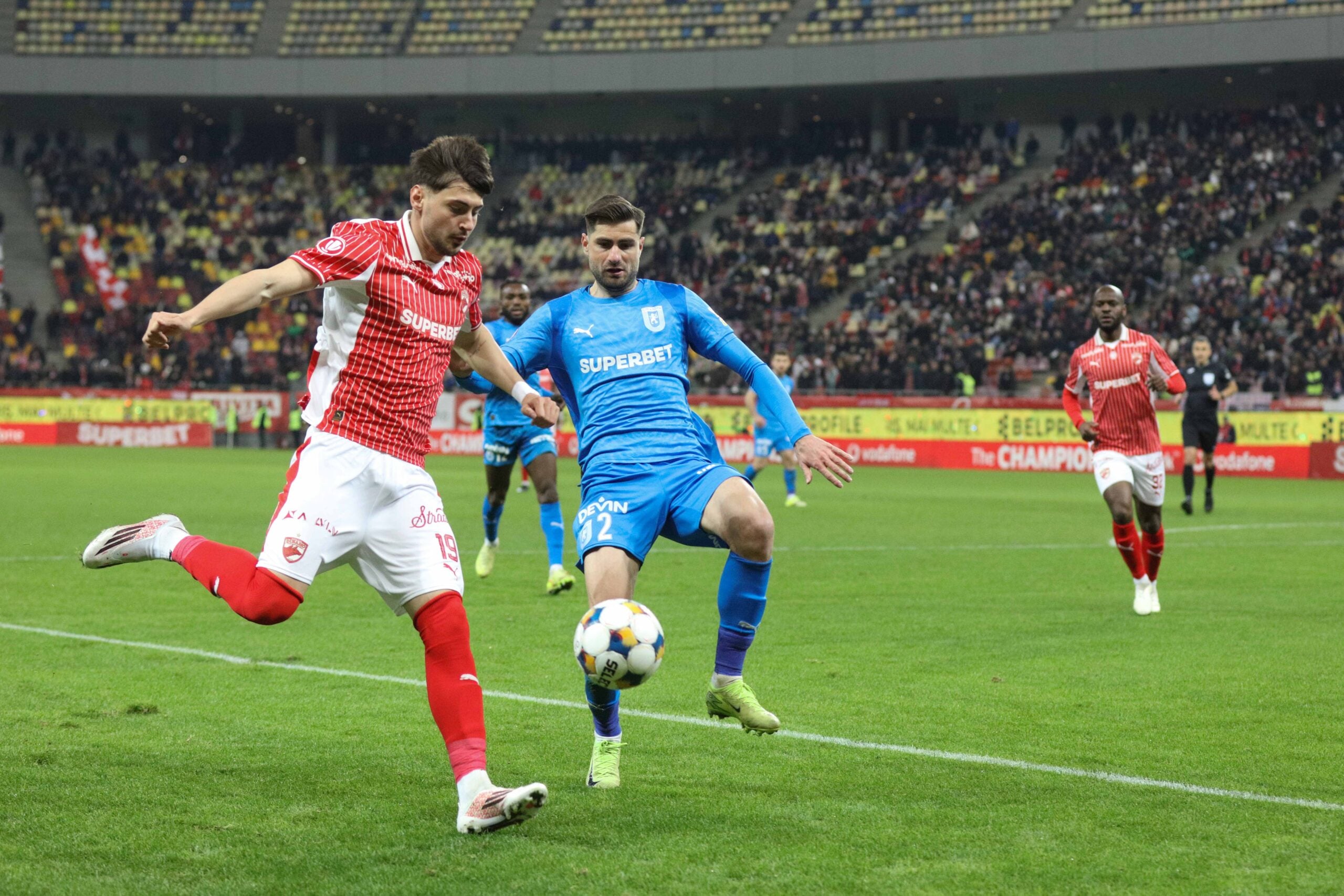 play off de cosmar pentru dinamo kirita solocita intariri dupa al cincilea esec consecutiv
