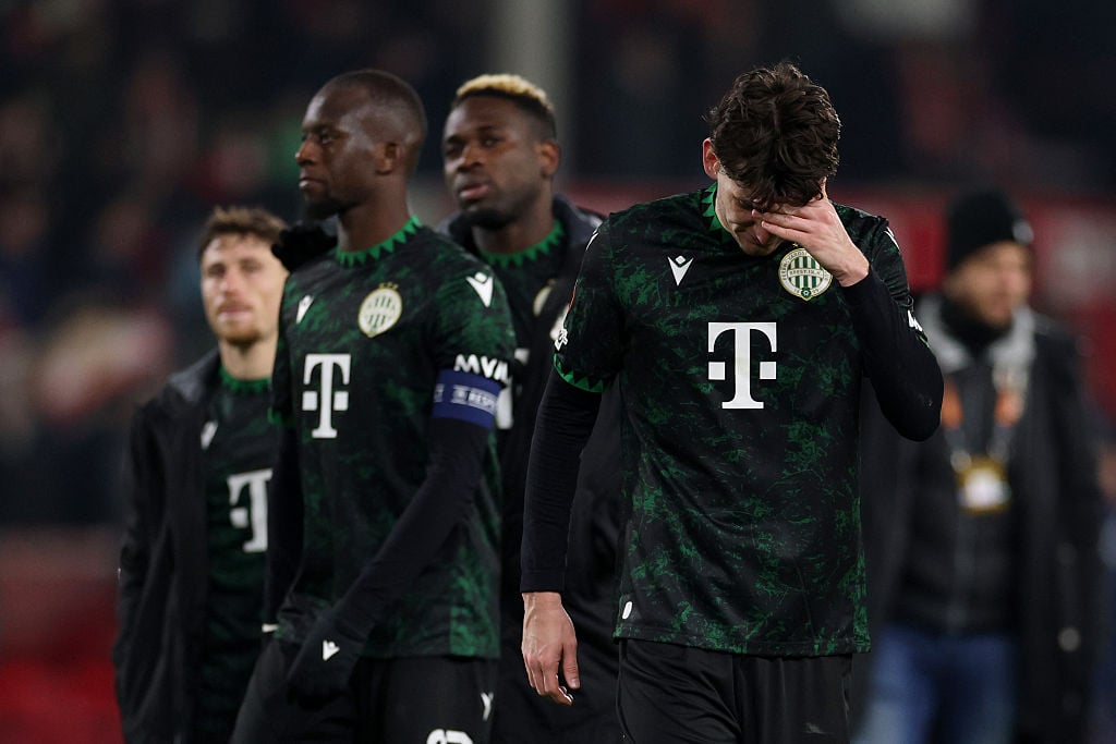 premiera istorica in europa league ferencvaros ludogorets a facut istorie