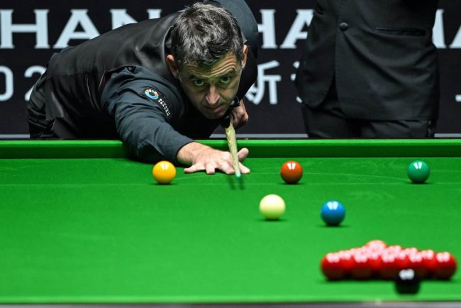 record absolut in snooker ronnie osullivan a realisat un break istoric de 153 de puncte