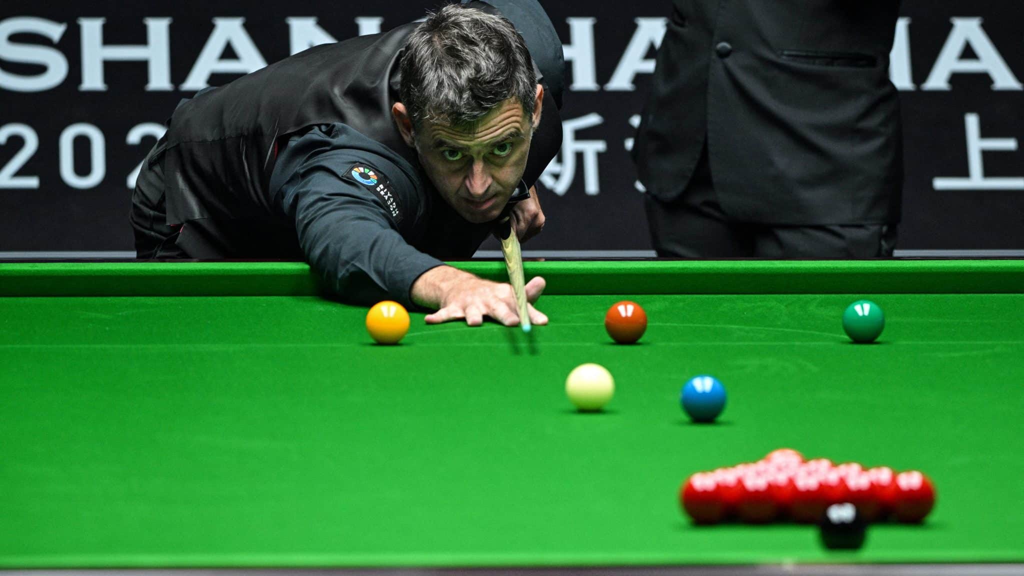 record absolut in snooker ronnie osullivan a realisat un break istoric de 153 de puncte