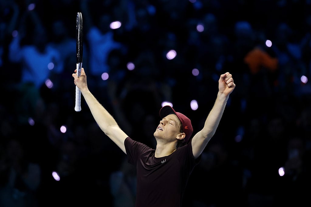 record istoric pentru sinner la miami italianul l a intrecut pe djokovic