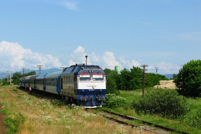 tren deraiat in timis circulatia feroviara suspendata temporar