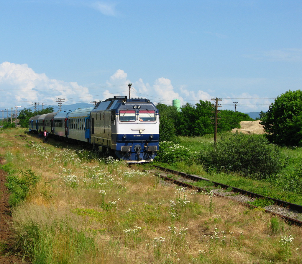 tren deraiat in timis circulatia feroviara suspendata temporar