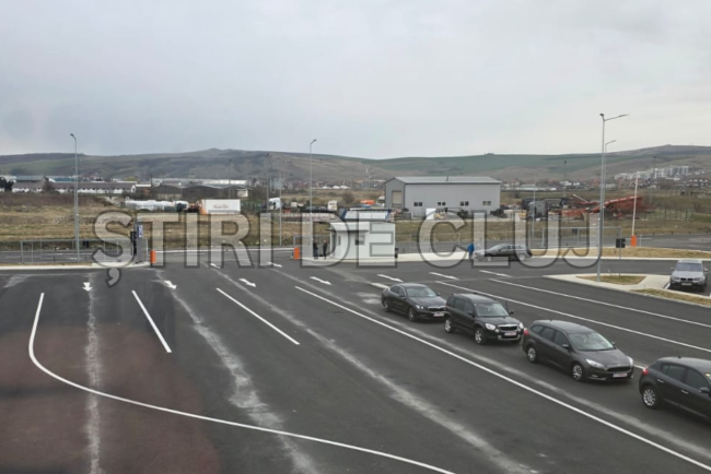 video probleme la noul sediu rar din cluj vizitatorii se simt ca la marginea drumului desi institutia are o parcare mare directorul rar cluj solutia este simpla
