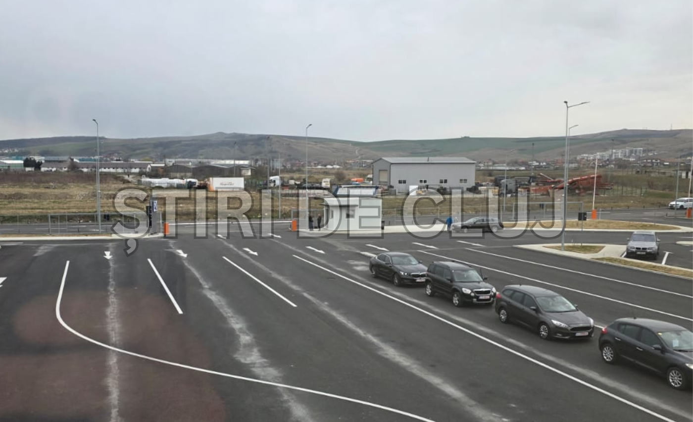 video probleme la noul sediu rar din cluj vizitatorii se simt ca la marginea drumului desi institutia are o parcare mare directorul rar cluj solutia este simpla