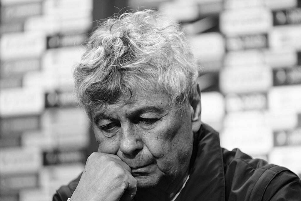 A decedat Mircea Lucescu Romania isi pierde cel mai titrat antrenor din istorie la 80 de ani