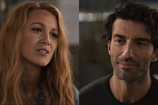 Acuzaiile de hruire sexual formulate de actria Blake Lively au fost respinse Incidentul s a petrecut n timpul filmrilor pentru un lungmetraj renumit