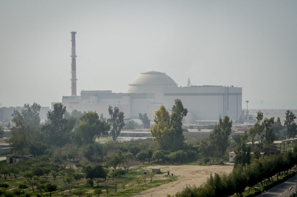 Agentia Internationala pentru Energiea Nucleara afirma ca atacurile asupra centralei de la Bushehr trebuie sa inceteze