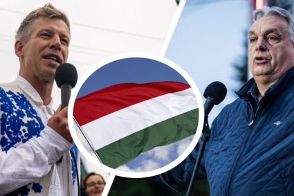 Alegeri decisive in Ungaria Ce releve sondajele despre principalii candidati Viktor Orban si Peter Magyar