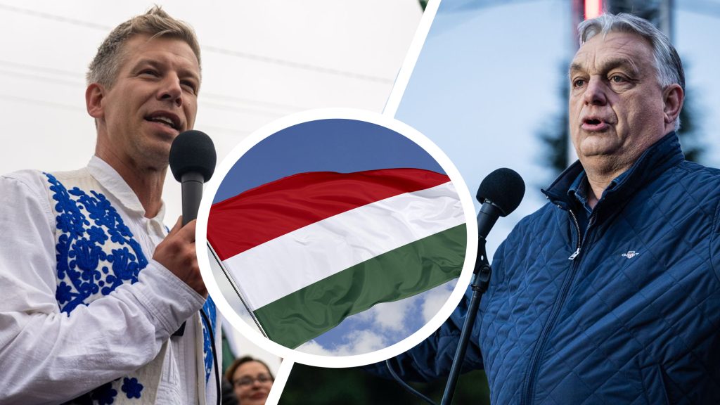 Alegeri decisive in Ungaria Ce releve sondajele despre principalii candidati Viktor Orban si Peter Magyar