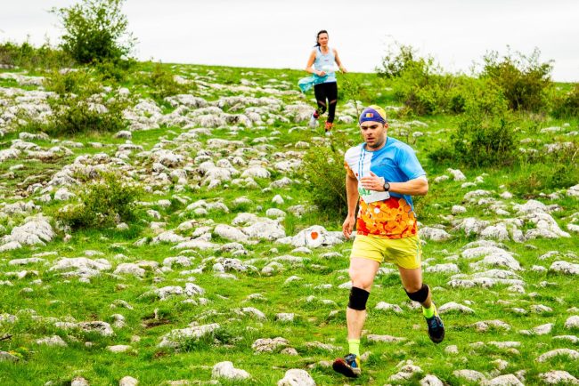 Alergare printre stanci spectaculoase la Cheile Turzii Sute de participanti asteptati la una dintre cele mai frumoase competitii montane din Cluj