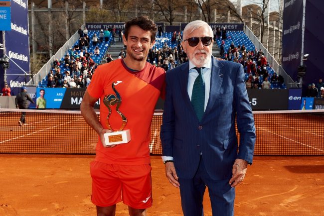 Argentinianul Maiano Navone si spaniolul Daniel Merida se confrunta pentru titlul turneului ATP 250 Tiriac Open