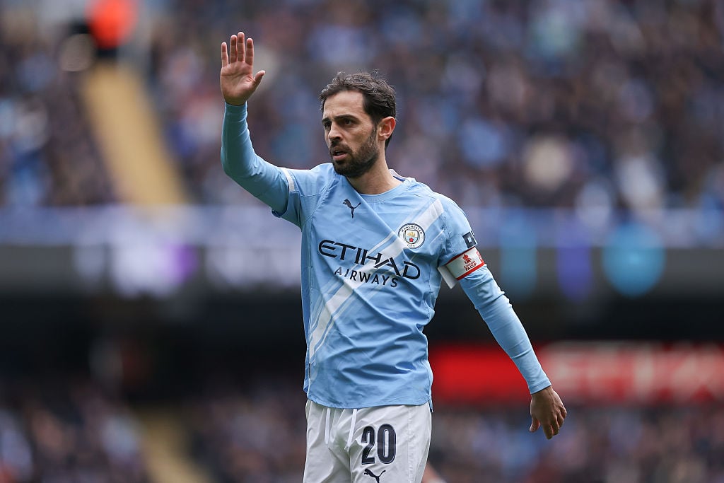 Bernardo Silva paraseste clubul dupa 8 ani si 19 trofee Asistentul lui Guardiola admite ca nimeni nu l poate inlocui