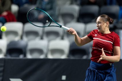 Bertea lider la 19 ani Romania isi doreste un sfarsit onorabil in Billie Jean King Cup