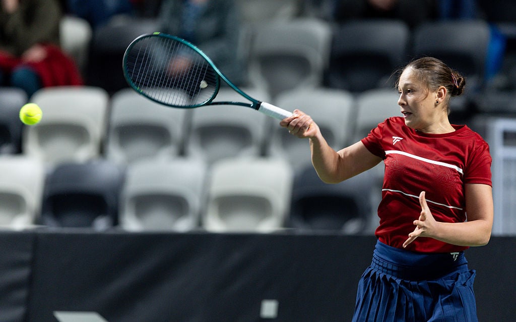 Bertea lider la 19 ani Romania isi doreste un sfarsit onorabil in Billie Jean King Cup