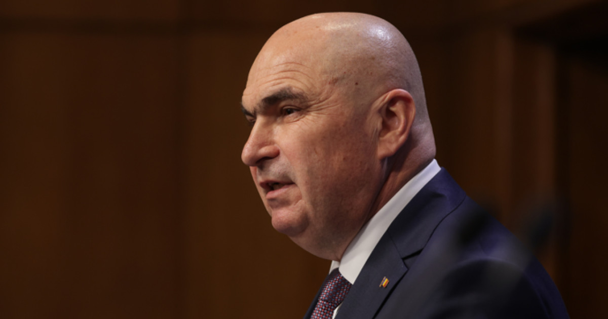 Bolojan Romania va solicita ajutorul CE in negocierile cu Pfizer Ministri Sanatatii si Finantelor se deplaseaza