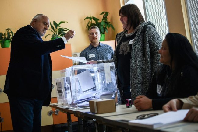 Bulgaria solicta sprijinul UE pentru a contracara interventia externa in alegeri Analist Dupa ce am observat in Romania aceasta este o tendinta foarte preocupanta