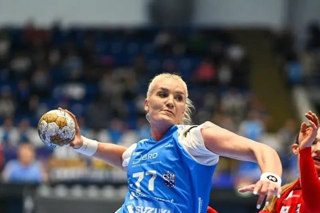 CSM Bucuresti va afla astazi adversara din semifinalele Ligii Campionilor Tragerea la sorti are loc la ora 16 00
