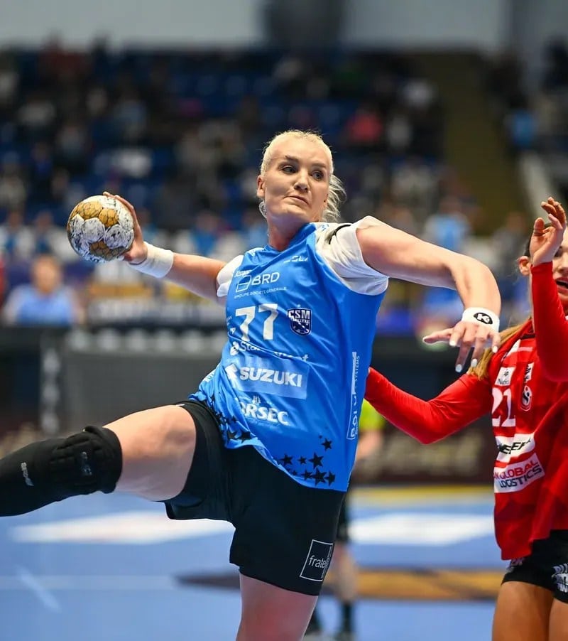 CSM Bucuresti va afla astazi adversara din semifinalele Ligii Campionilor Tragerea la sorti are loc la ora 16 00