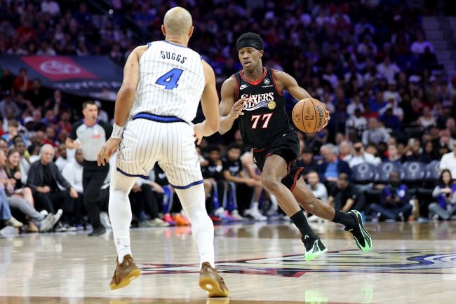 Calificare dupa un meci de lupta intensa Philadelphia 76ers isi asigura locul in play off