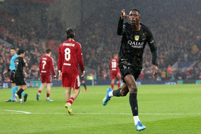 Calificare fara emotii pe Anfield PSG invinge Liverpool si se califica in semifinale