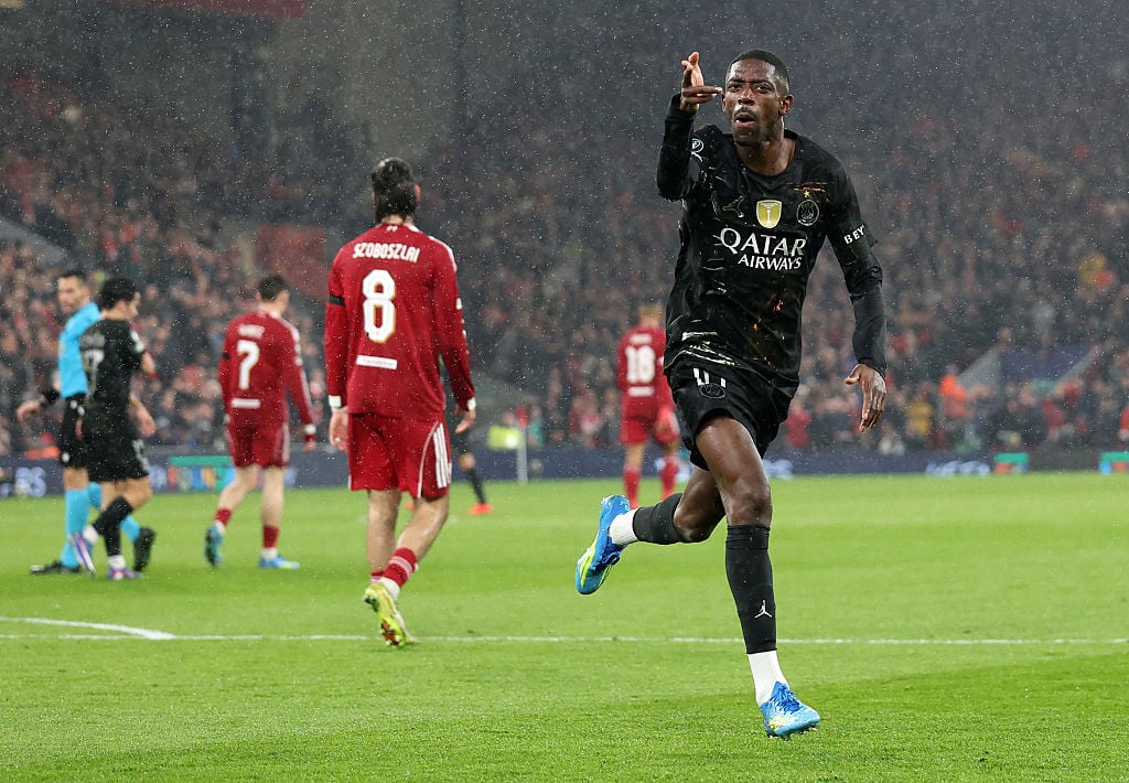 Calificare fara emotii pe Anfield PSG invinge Liverpool si se califica in semifinale
