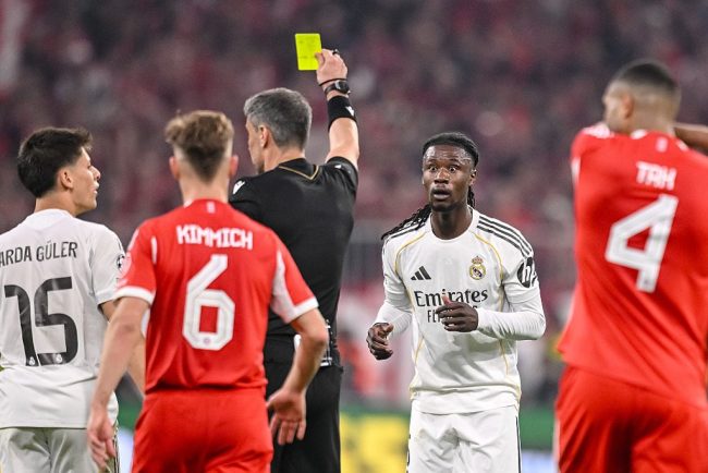 Camavinga criticat sever dupa eliminarea din competitie Declaratii aspre dupa esecul Realului in fata Bayern ului