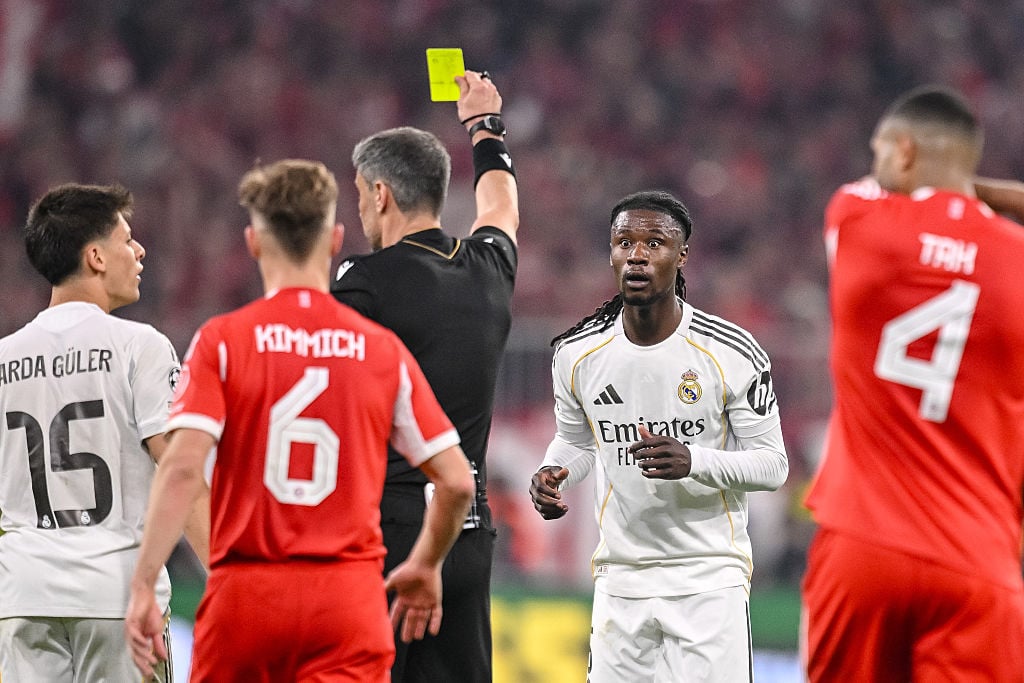 Camavinga criticat sever dupa eliminarea din competitie Declaratii aspre dupa esecul Realului in fata Bayern ului