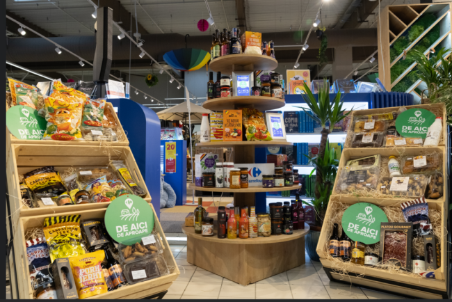 Carrefour aduce produse romanesti de la mestesugari in magazinele din toata tara Cine poate participa la program