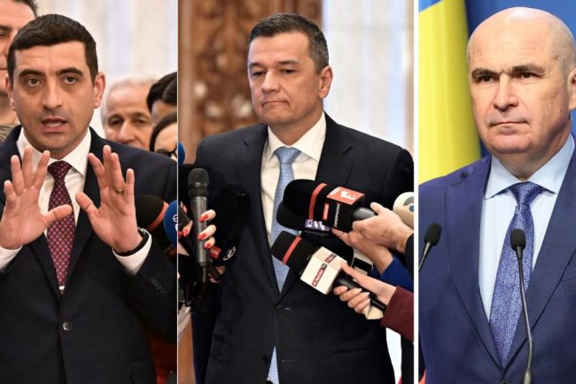 Ce inseamna zoomorfizare termenul utilizat de PSD si AUR in motiunea de cenzura impotriva lui Bolojan