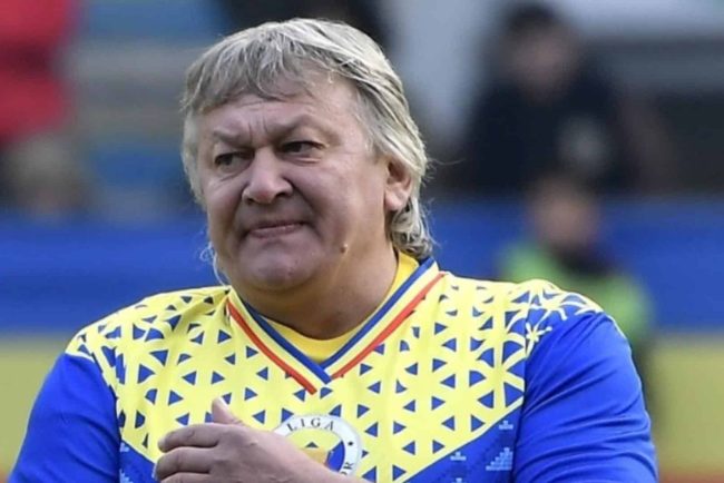 Cel mai bun din lume Lupu il compara pe Lucescu cu Guardiola si Ferguson