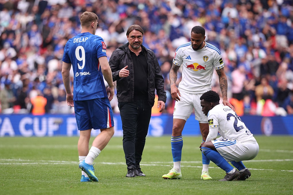 Chelsea se califica in finala FA Cup datorita lui Enzo Fernandez McFarlane conduce echipa la Wembley in primul meci ca antrenor interimar