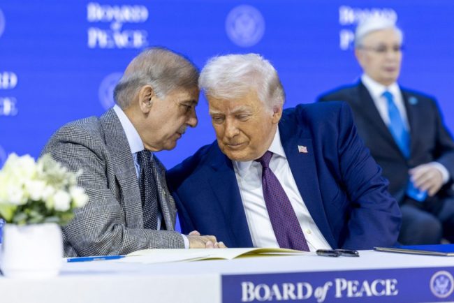 Cine sunt Shehbaz Sharif si maresalul Asim Munir cei care au ajutat la negocierea armistitiului dintre SUA si Iran