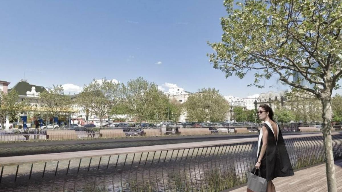 Ciucu a semnat autorizatiile pentru modernizarea zonei Unirii Izvor din Bucuresti Dupa ce vom finaliza