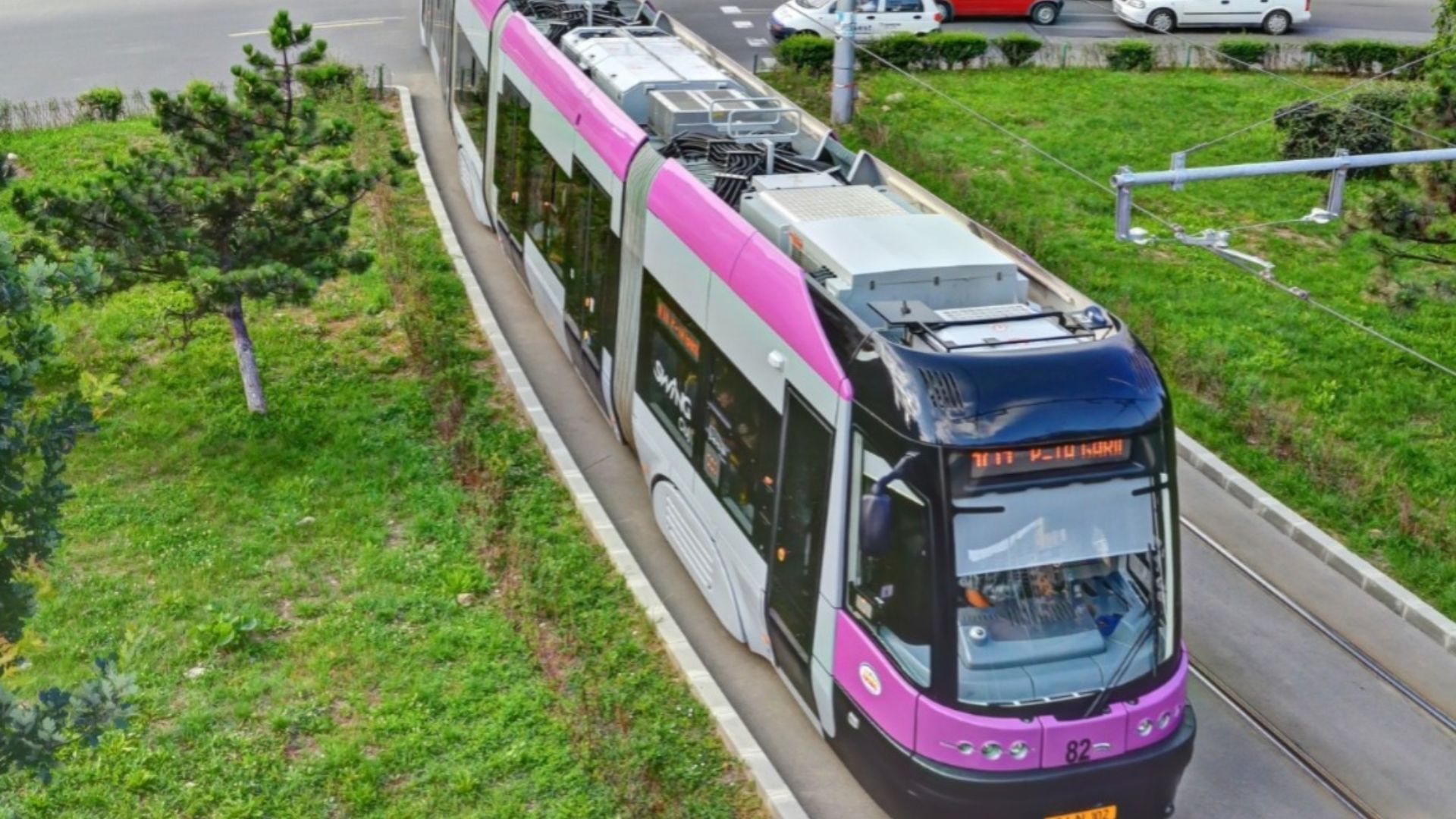 Clujenii nu trebuie sa se mai ingrijoreze pentru transportul in Saptamana Mare Transport public cu program special de Paste inclusiv linii nocturne in Noaptea de Inviere