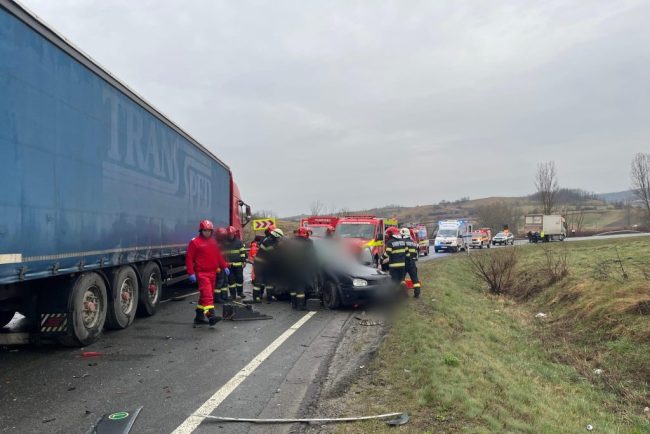 Clujul lovit de tragedii rutiere 14 persoane si au pierdut viata pe drumurile din Cluj iar ultimele zile au fost extrem de dificile